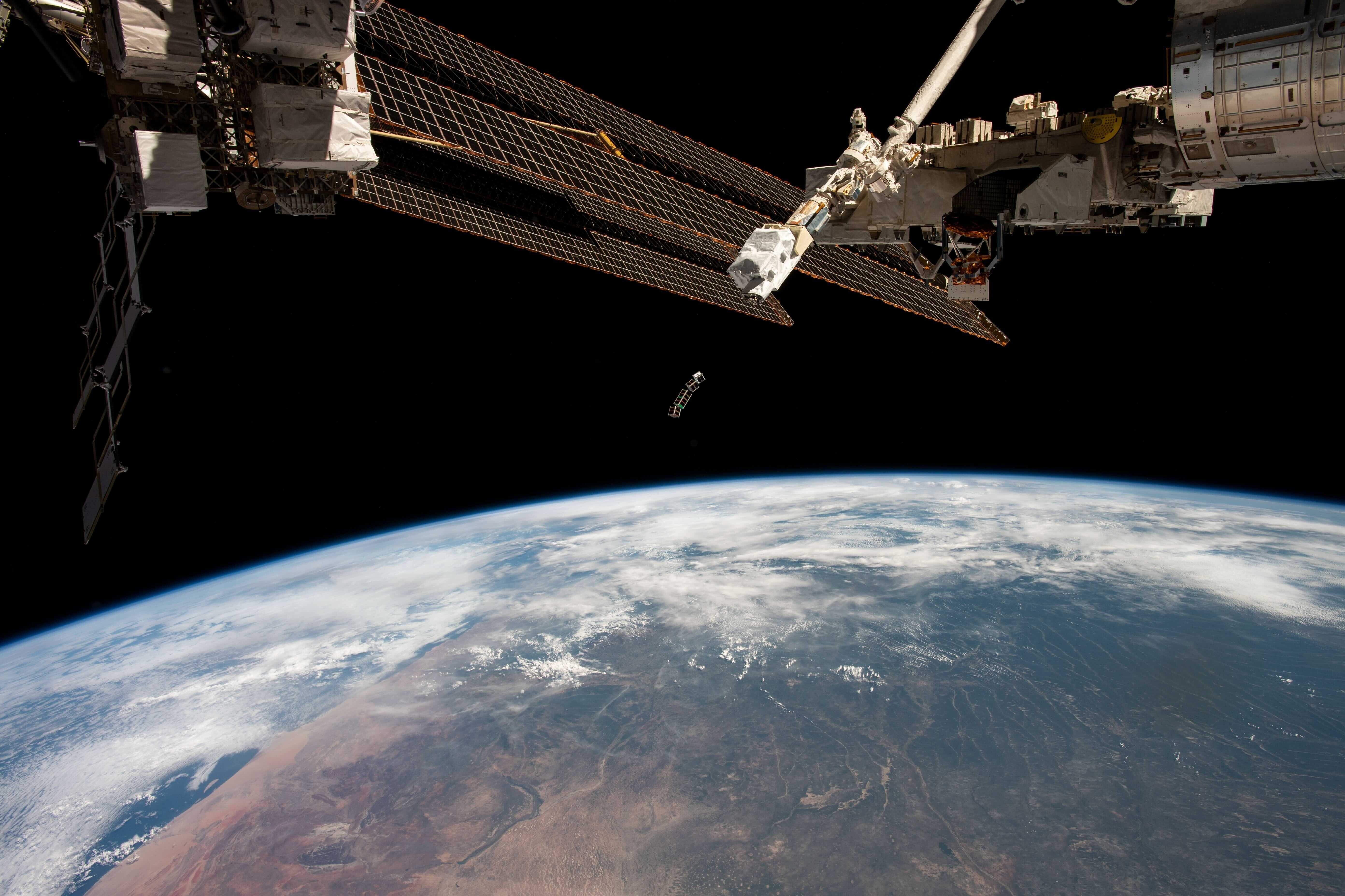 The National Space Strategy Toolkit is designed to help nations cooperate in space.