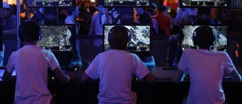 Is social gaming a waste of time?