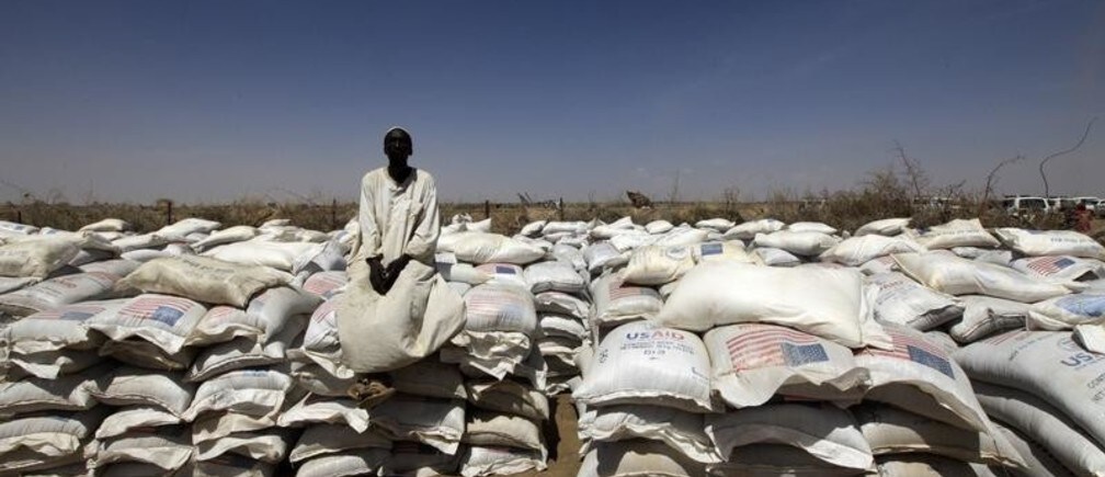 Combatir el cambio climático para frenar el hambre en el mundo
