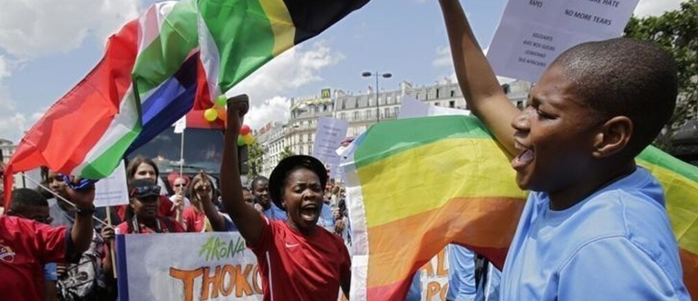 Homosexuality is not un-African