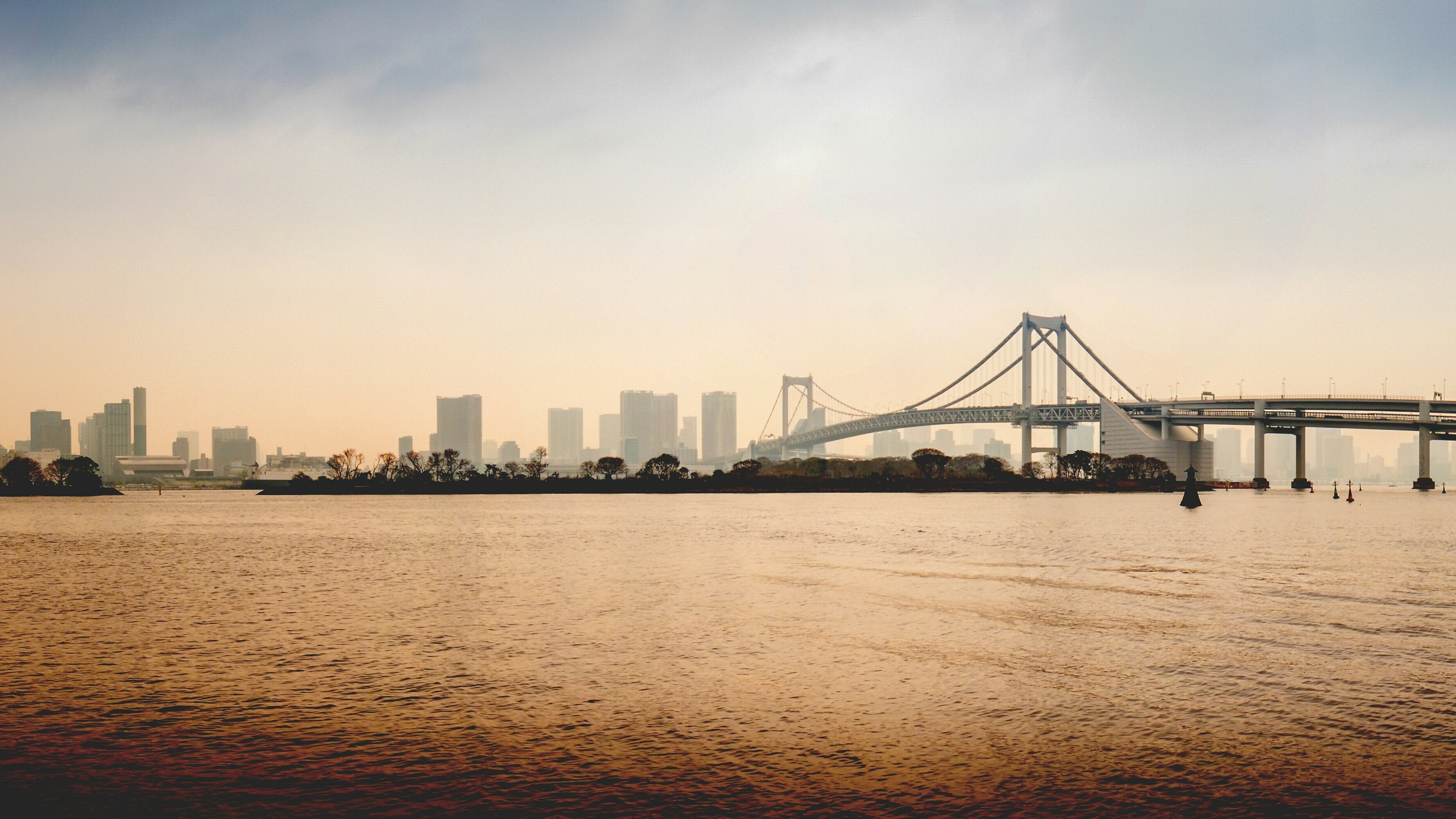 Tokyo serves as a example for climate and flooding infrastructure.