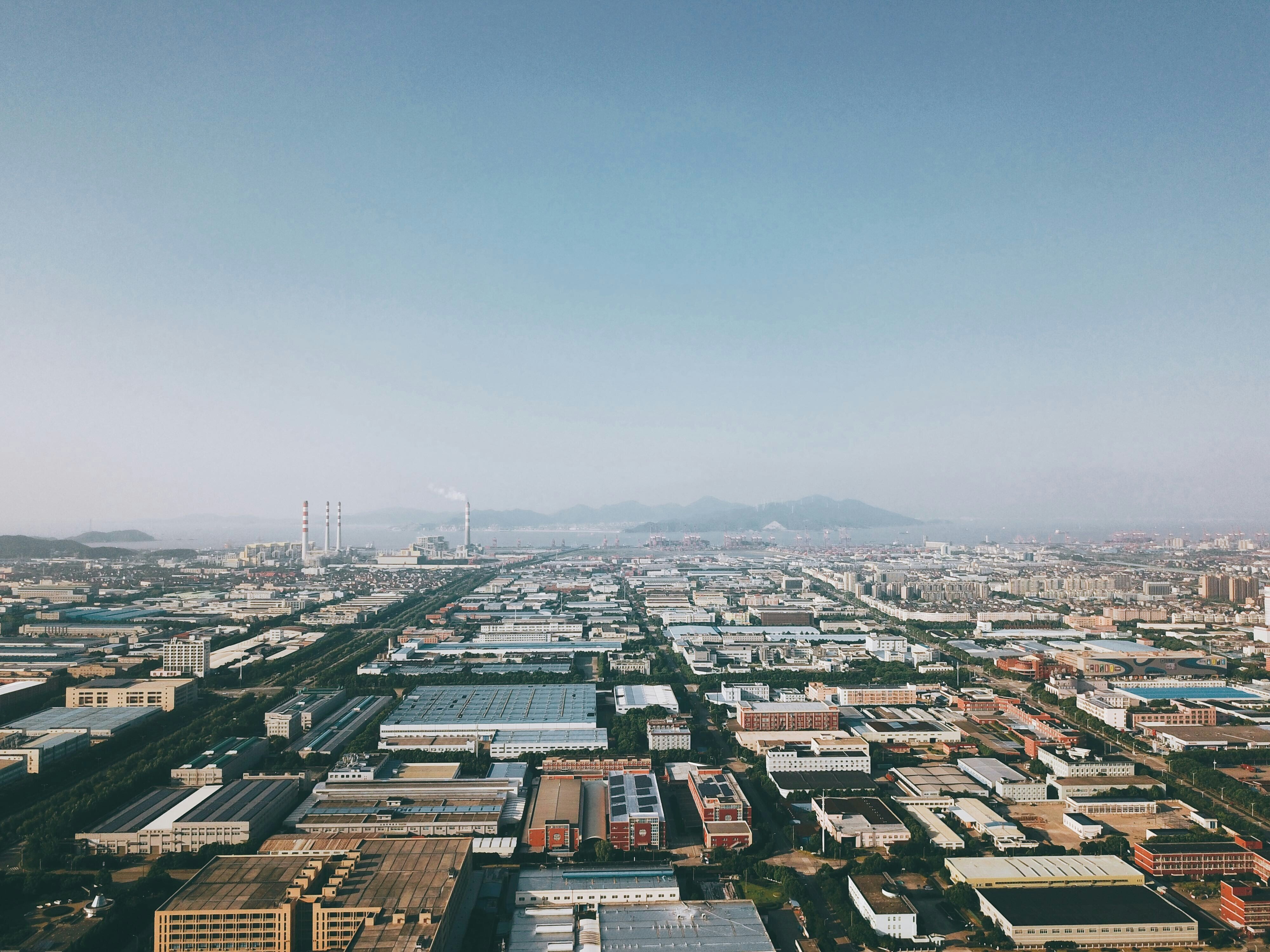 An industrial centre: Five industrial clusters highlight the transition pathways for China's industrial transformation