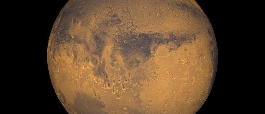 Where did Mars’ missing carbon go?