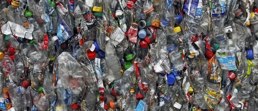 Why plastic roads could be good for the environment