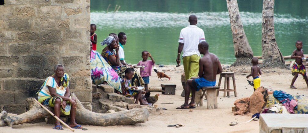Cómo una ciudad africana está tomando medidas contra el cambio climático