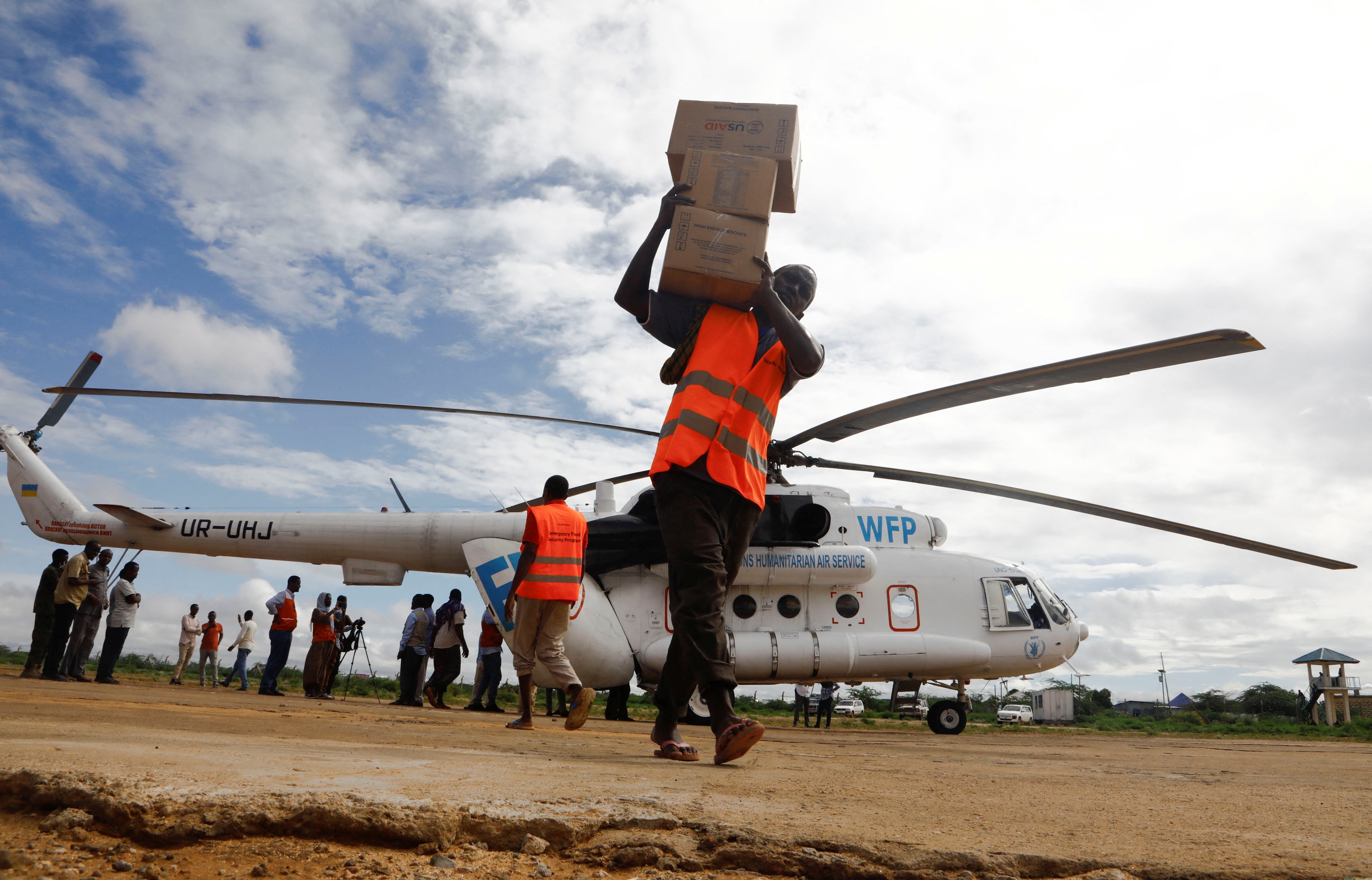 Protracted conflicts and climate risks have deepened the need for aid.