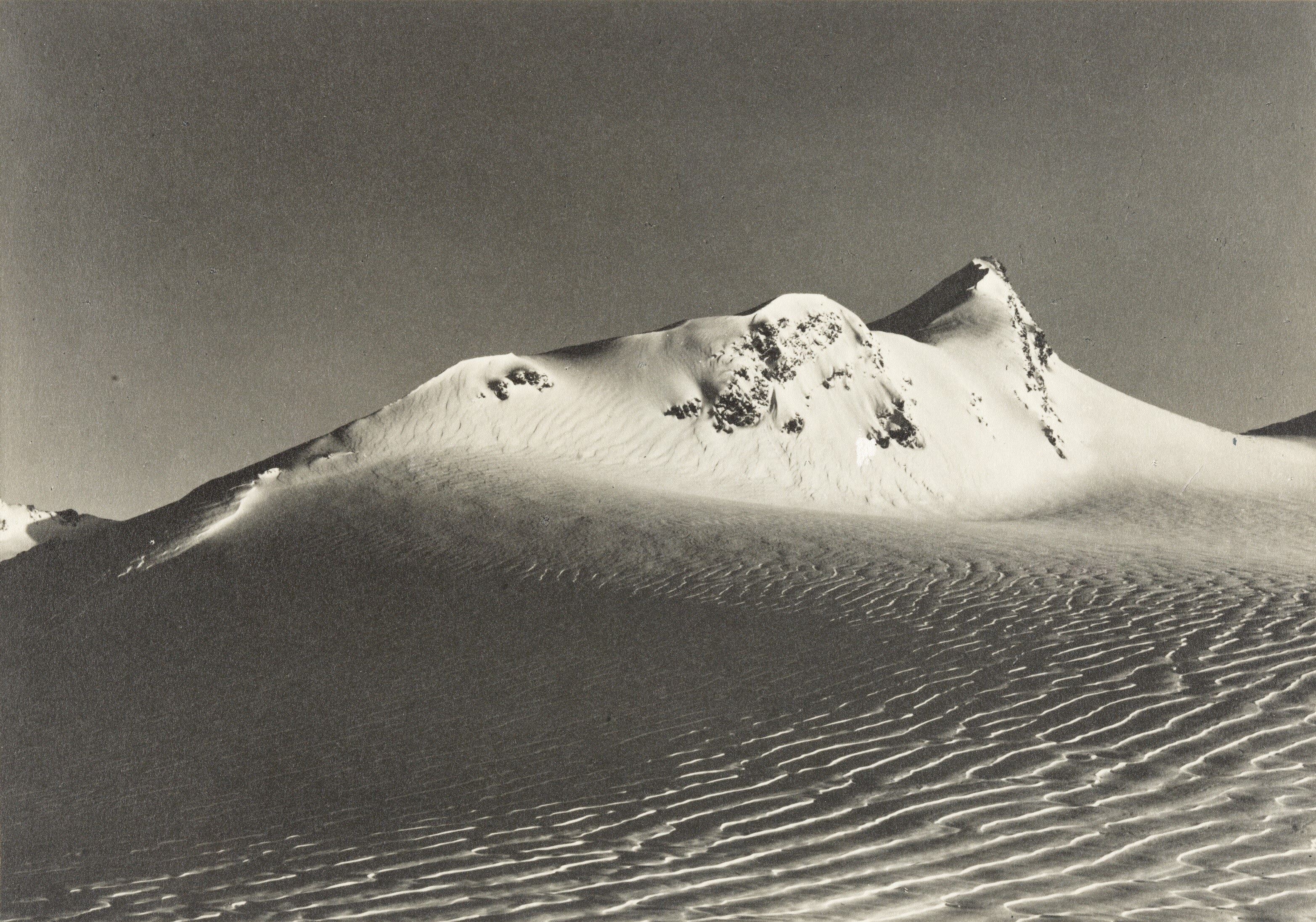 Schatzalp above Davos, Switzerland, famed as the setting for the Thomas Mann novel The Magic Mountain, overlooks the town hosting the World Economic Forum Annual Meeting.