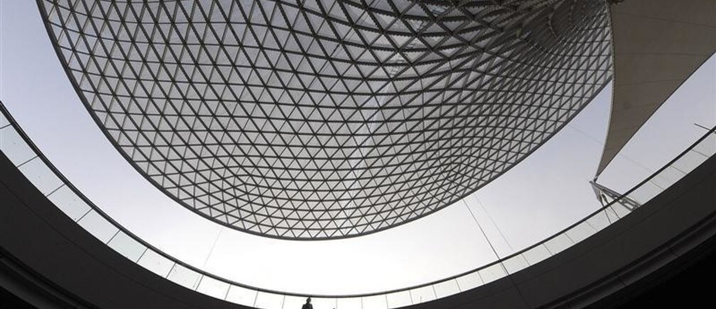 Energy 2050: What does it take for reality to meet aspirations?