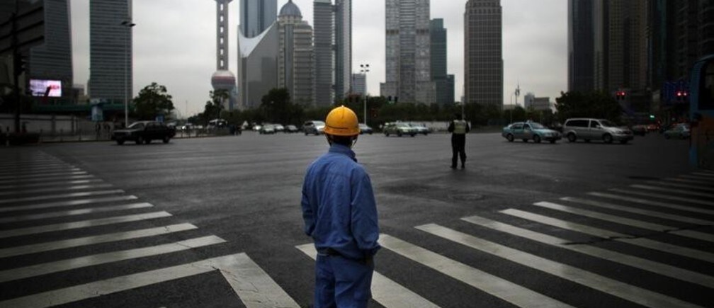 What happens when China’s urban population reaches 1 billion?