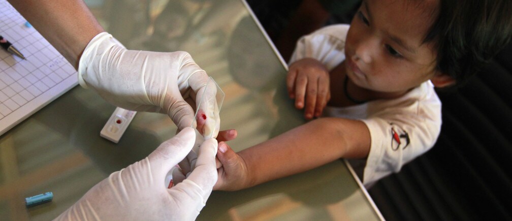 アジアにおける子どものHIV新規感染をどう減らすか?
