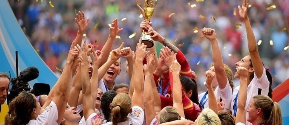 How can we solve international soccer’s gender pay gap?