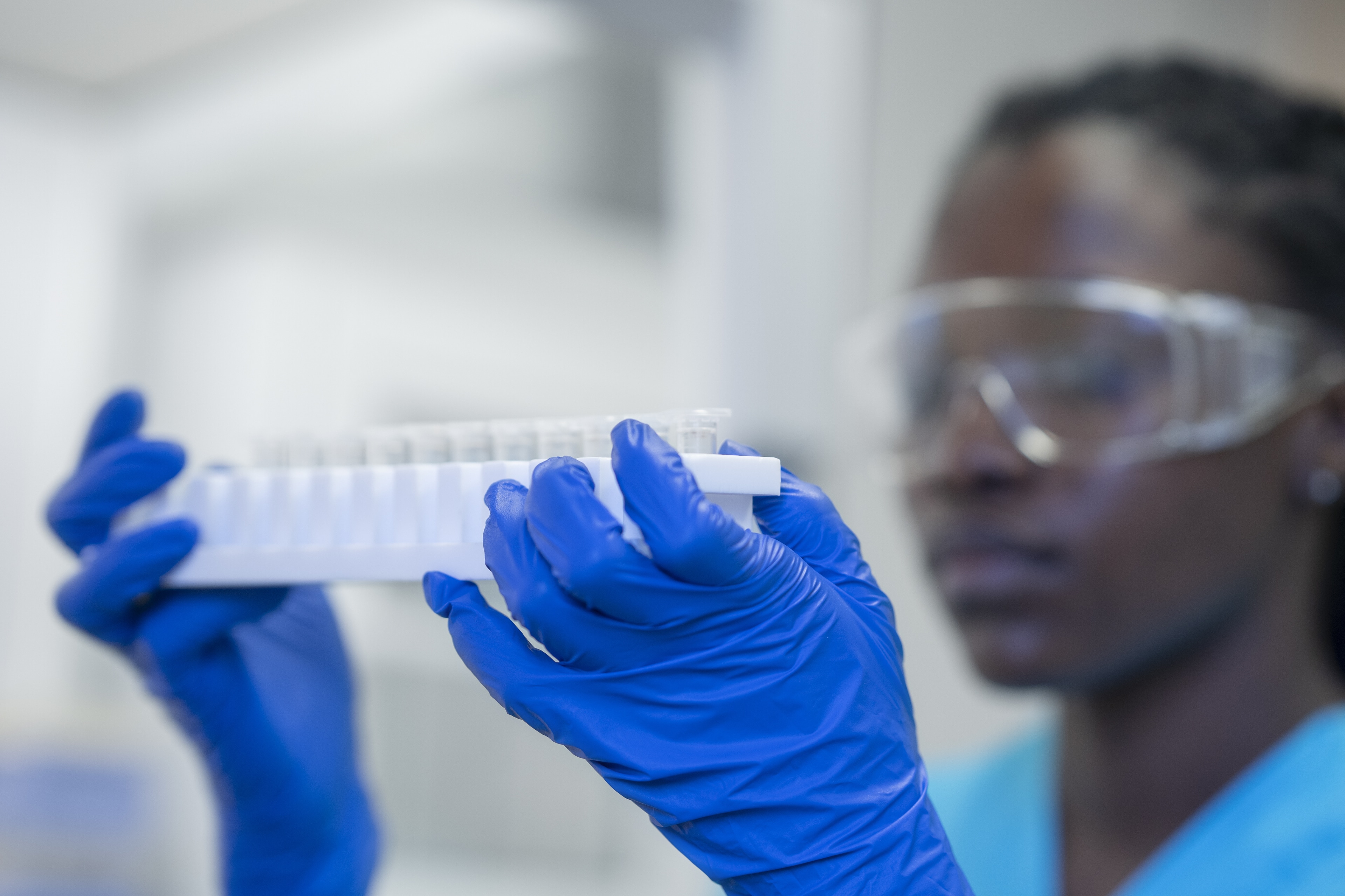 Developing healthcare innovations tailored for an African setting could be transformative.