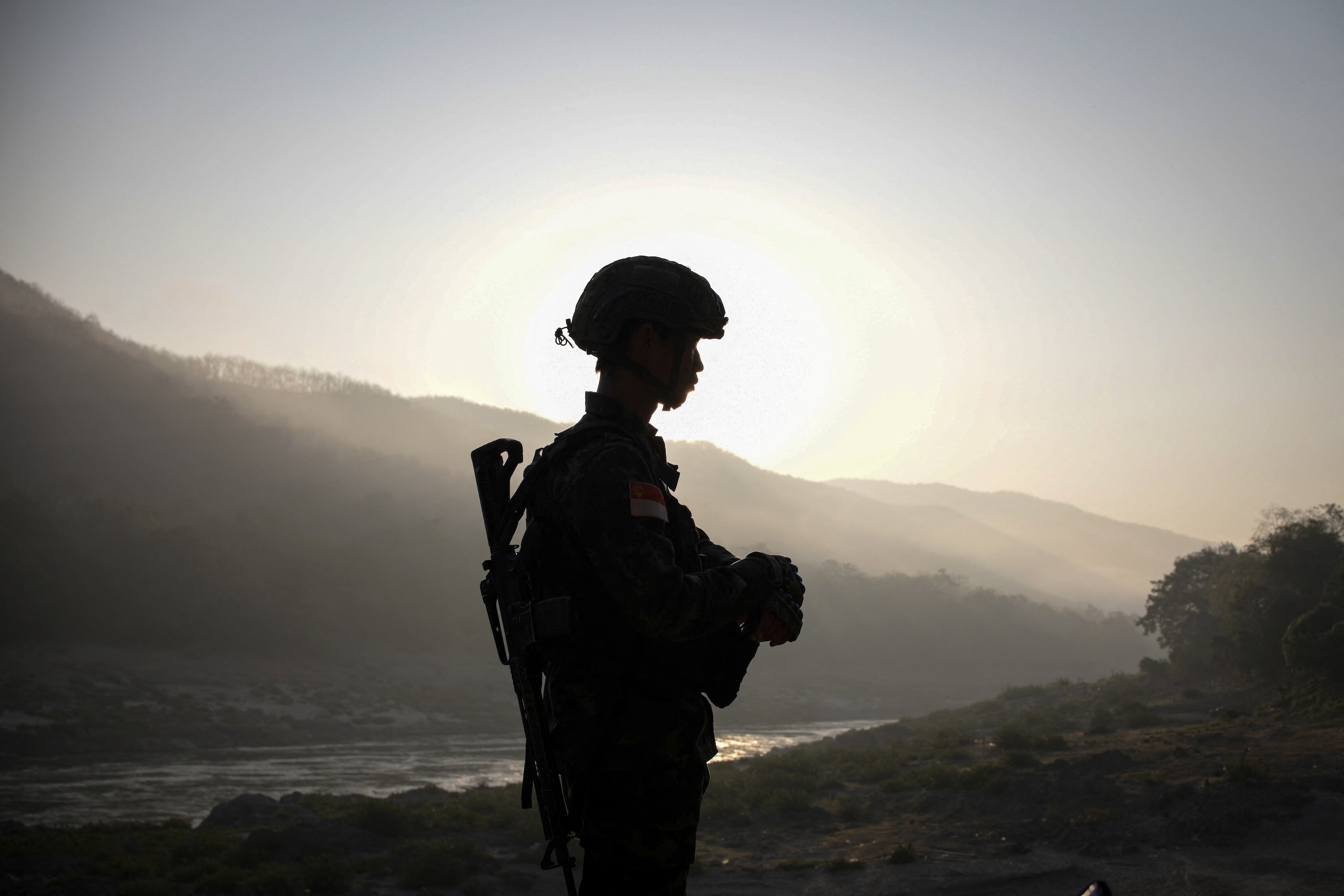 While geographically disparate, Asia, Sub-Saharan Africa and Latin America face similar challenges from the penetration of armed groups in their supply chains.