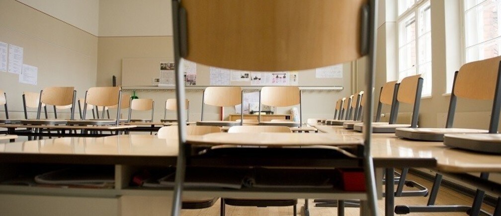 Millones que aún no van a clase