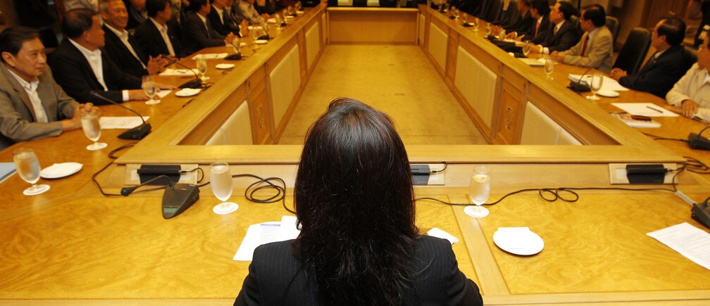 3 reasons why gender parity is a win-win