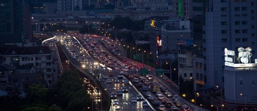 Cómo está cambiando el transporte en China