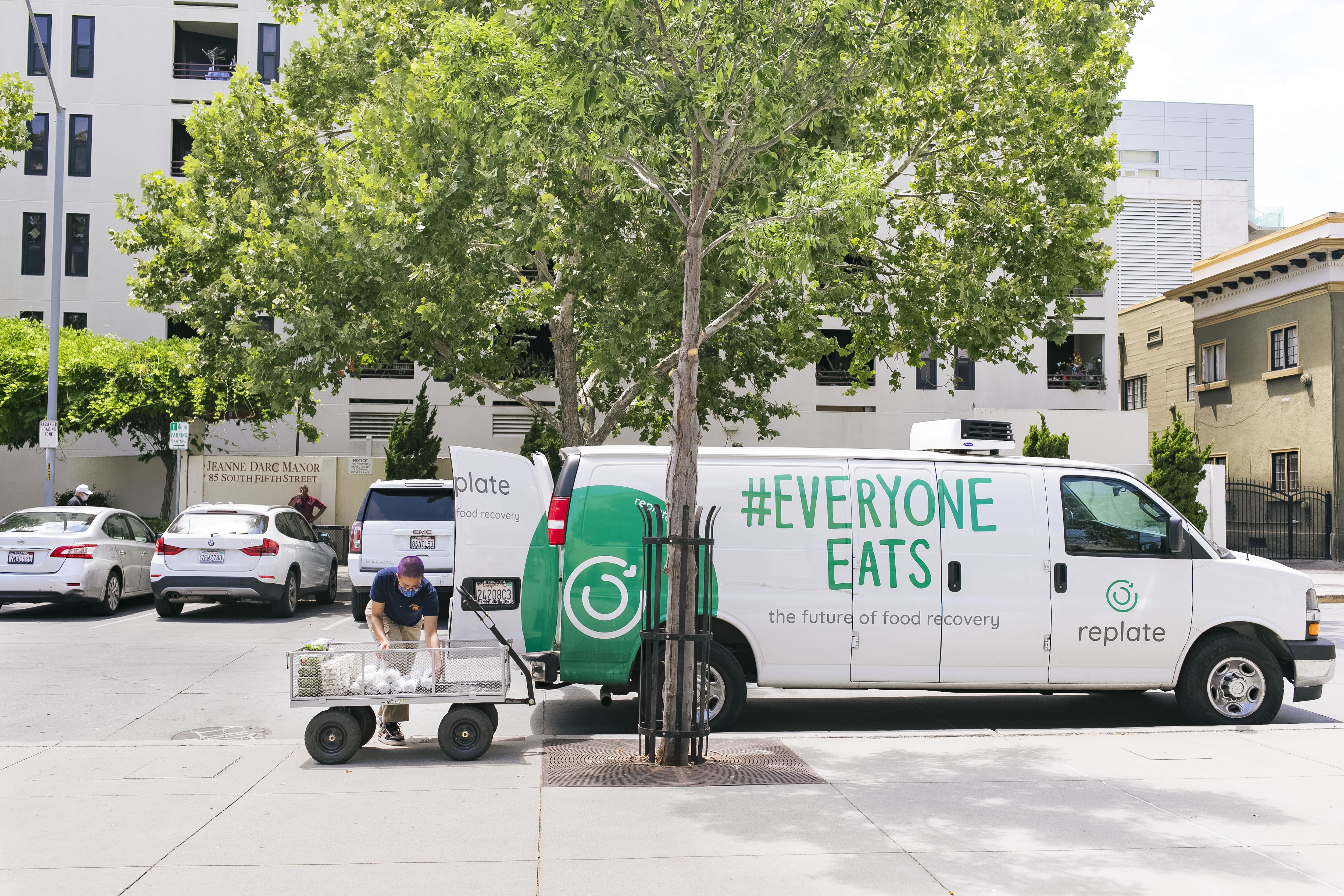 Food recovery has wider repercussions for communities and economies.