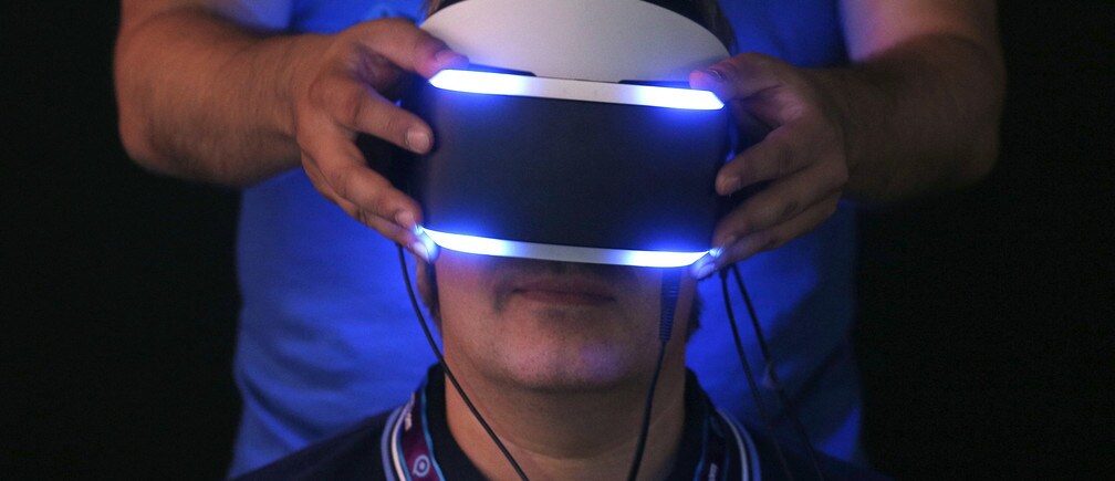The true power of immersive virtual reality