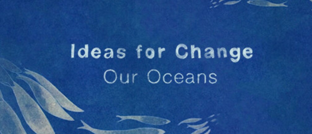 Can we stop killing our oceans now, please?