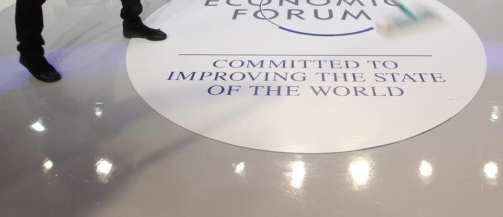 Esta semana en el Foro Económico Mundial – 25 de abril