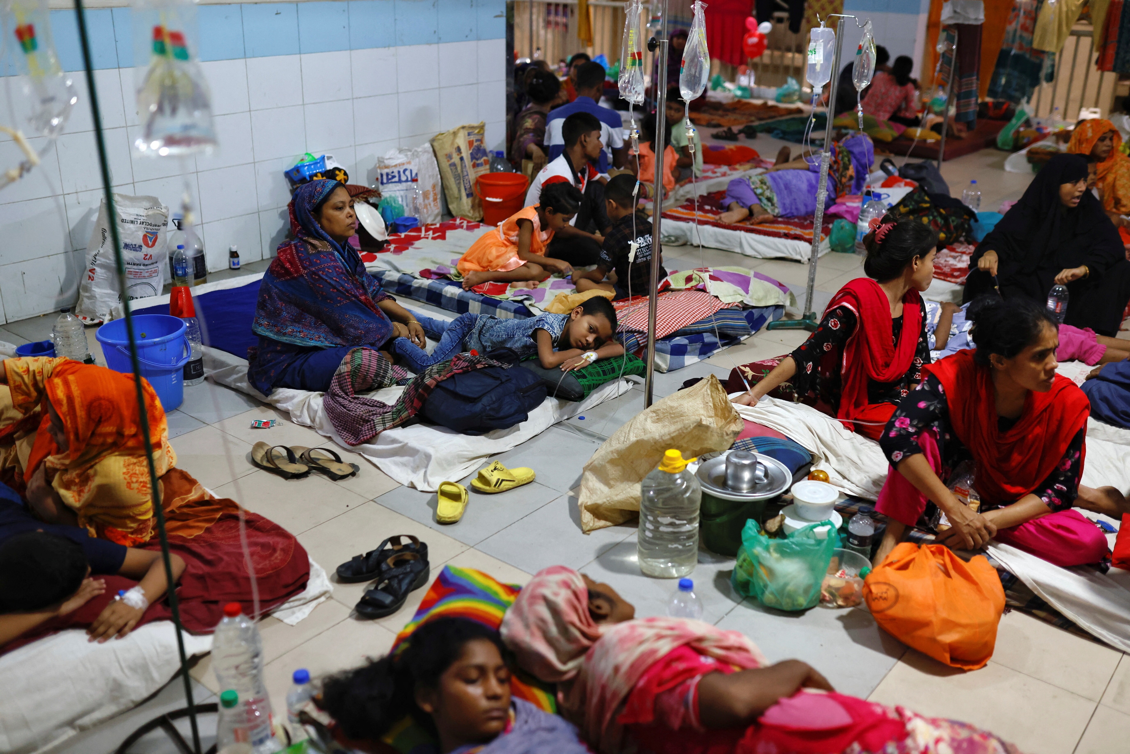 The climate crisis is also a health crisis.