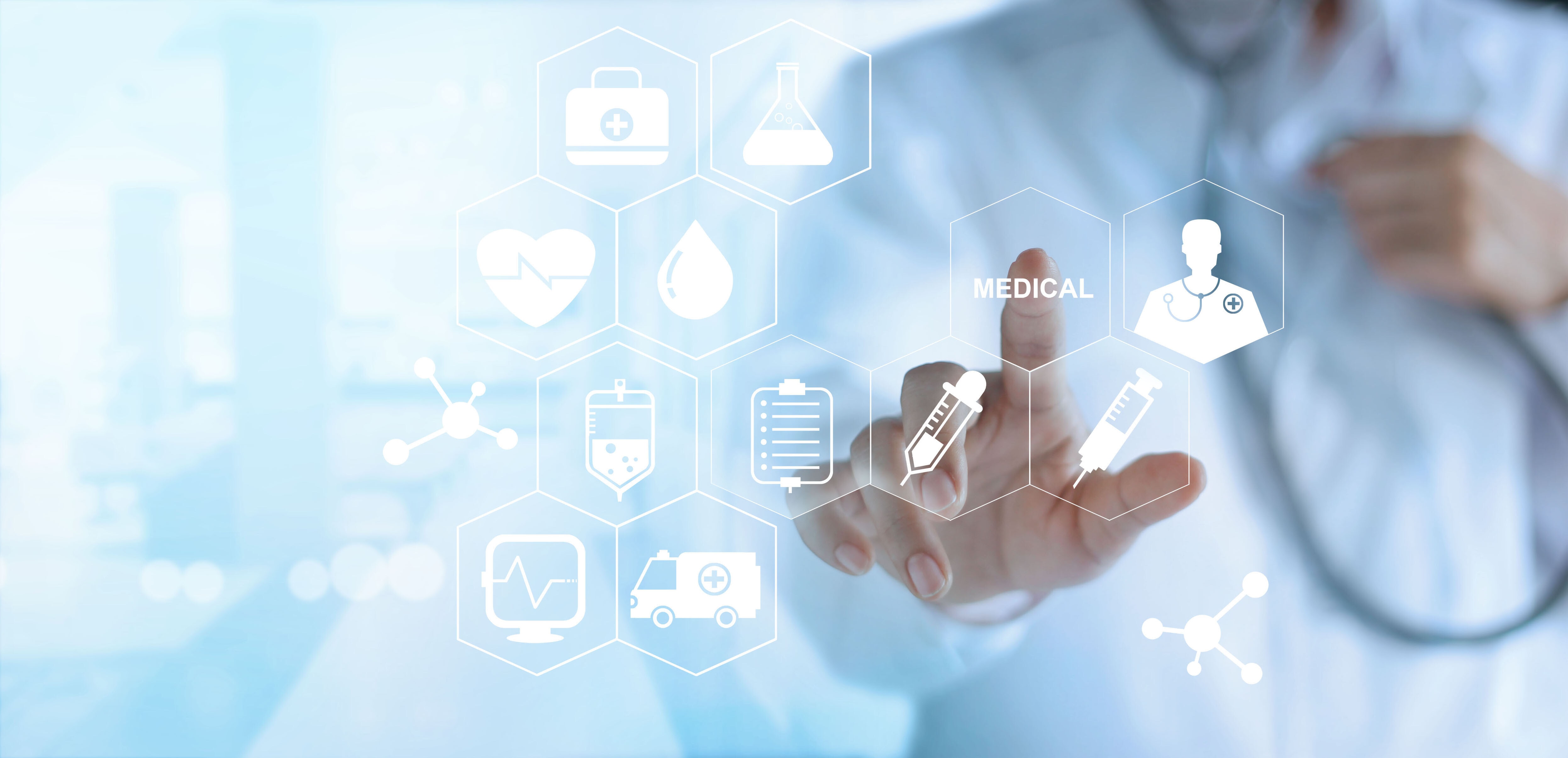 Digital technology can ease the burden across the Asia-Pacific healthcare spectrum.