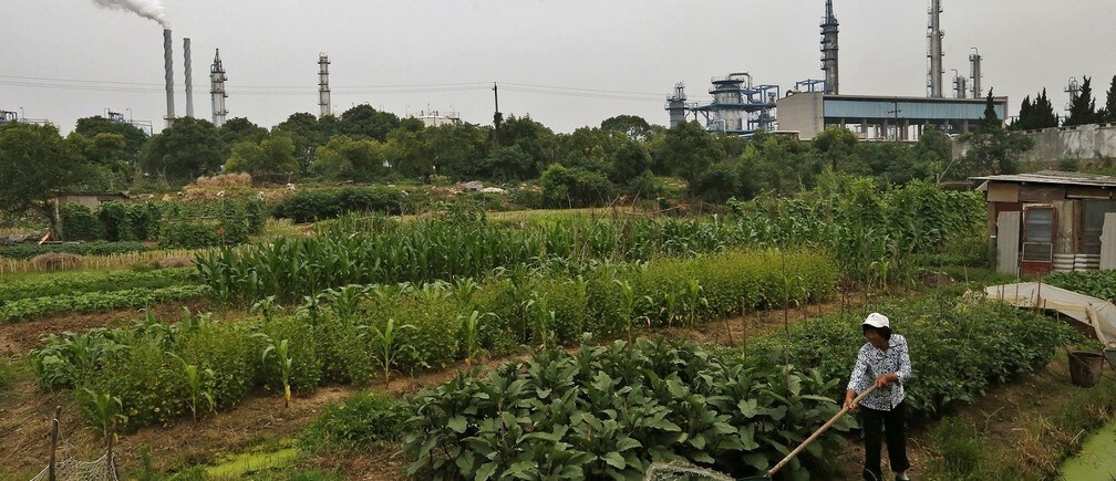 Why we need to tackle poverty and climate change this year