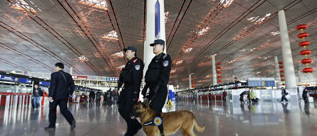 A new way to spot danger at airports