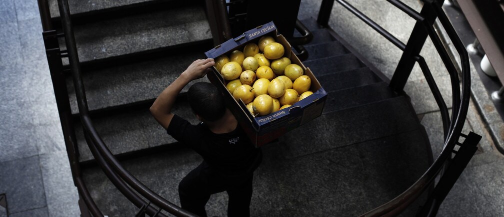 Passion fruit, partnerships and a new approach to agriculture