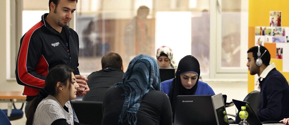 How technology is transforming the Middle East