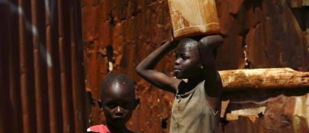 How Kenya is combating water shortages