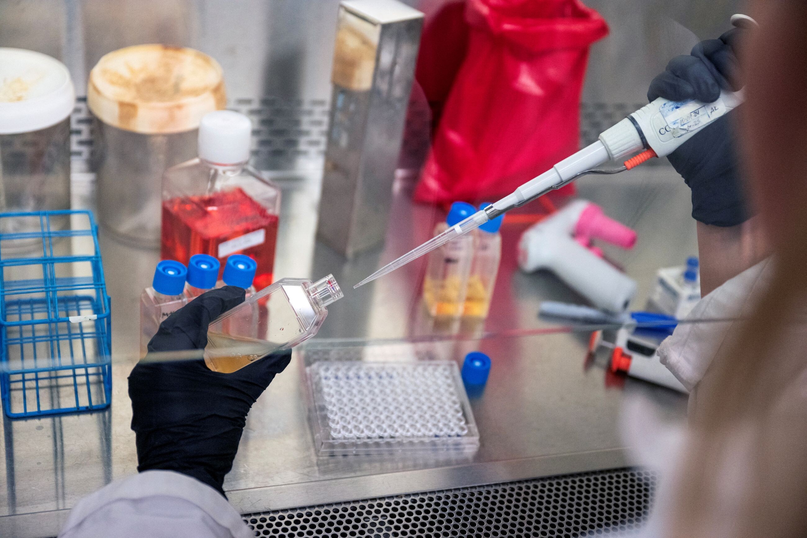 Lab equipment: innovation is becoming more personal, more local and more resource-efficient.