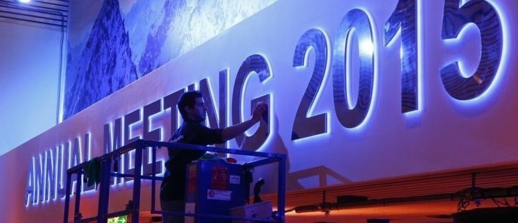 ダボス2015について知っておくべき15のこと
