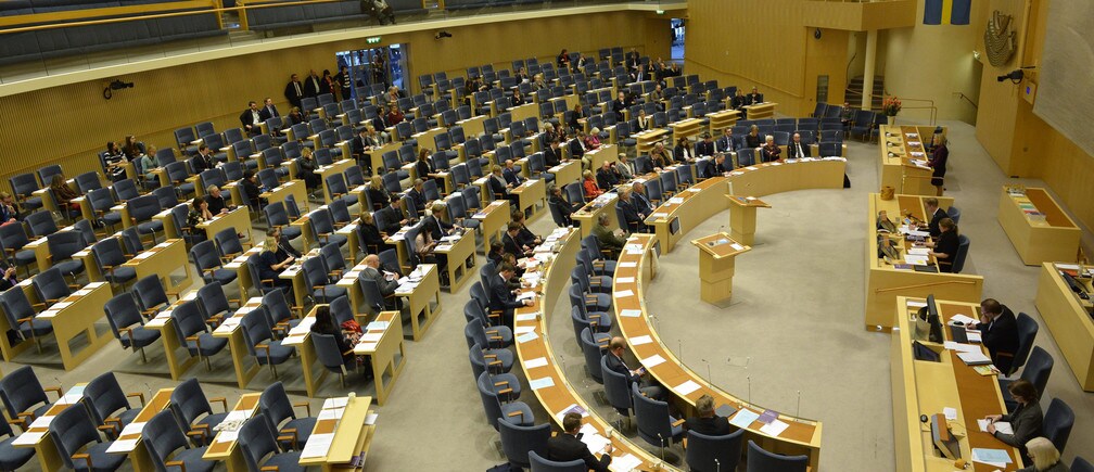 Why Sweden has entered unchartered territory
