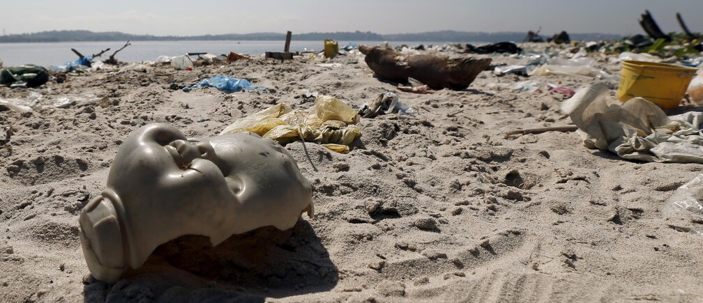 How good design can keep our oceans plastic-free
