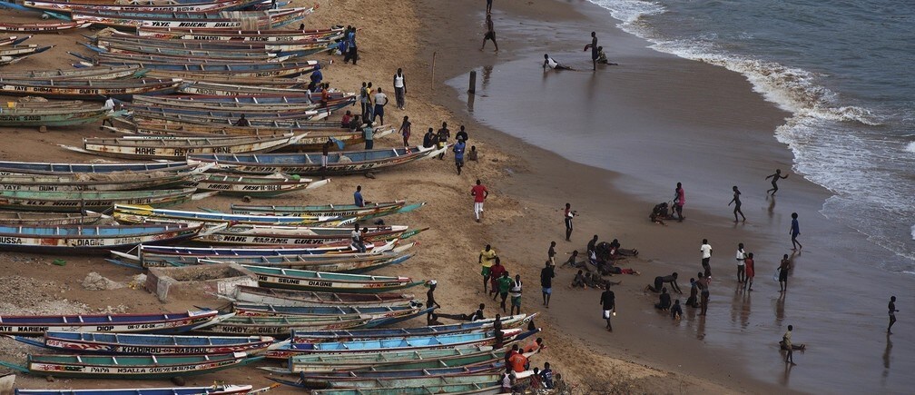 How can Senegal protect its coastline?
