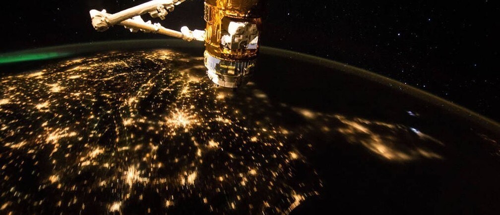 ¿Qué países gastan más en exploración espacial?