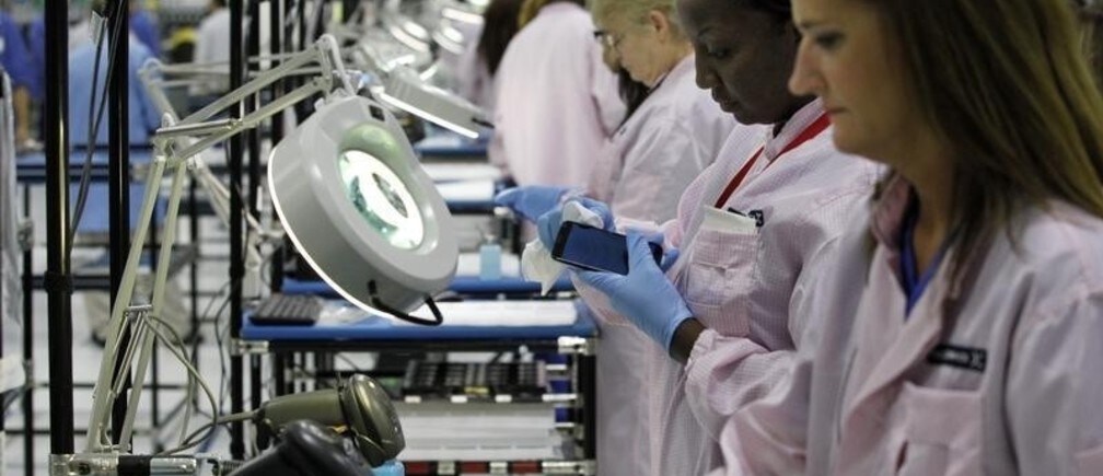 Busting the myth of the US manufacturing revival