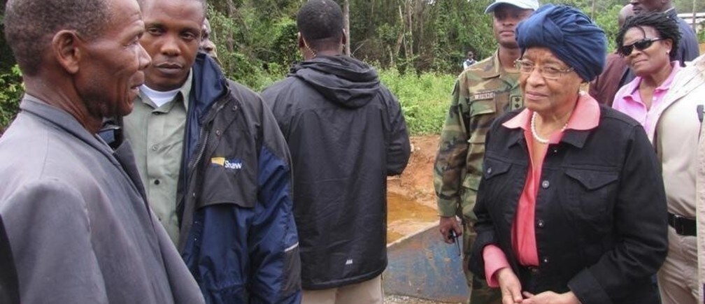 We all have a stake in the battle against Ebola