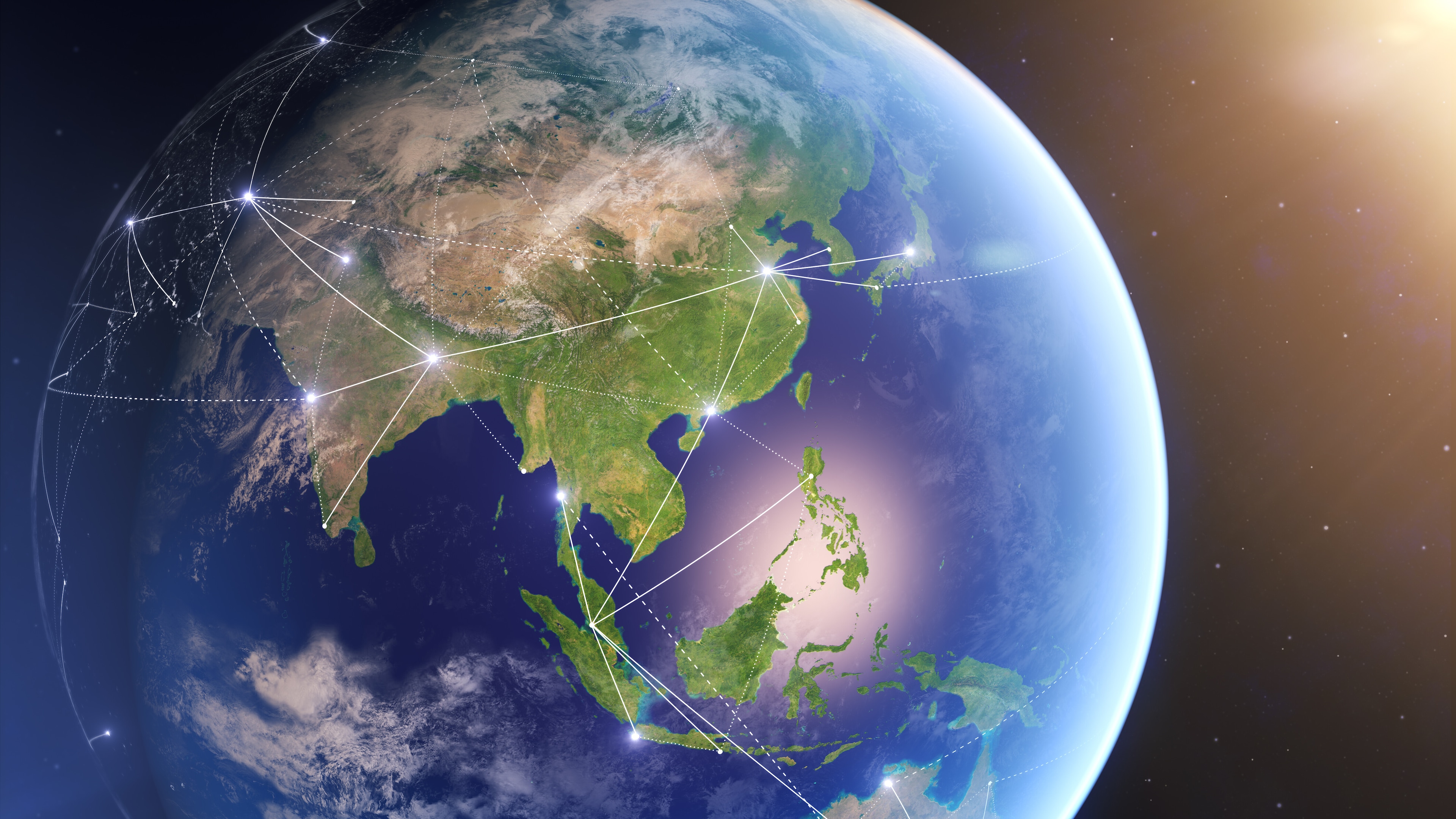 Regional imbalances threaten the long-term future of globalization.
