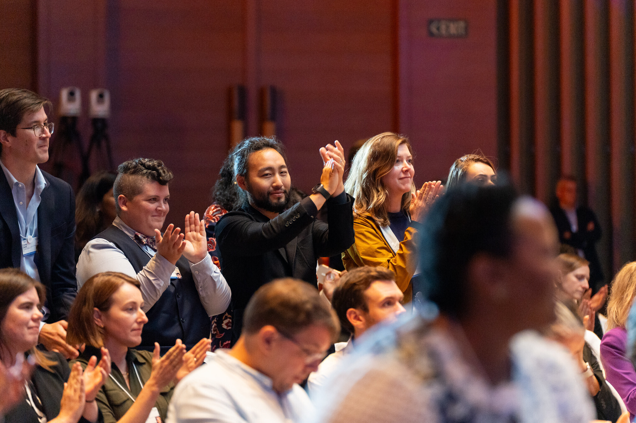 Young Global Leaders Annual Summit 2024 in Singapore, 23 October 2024