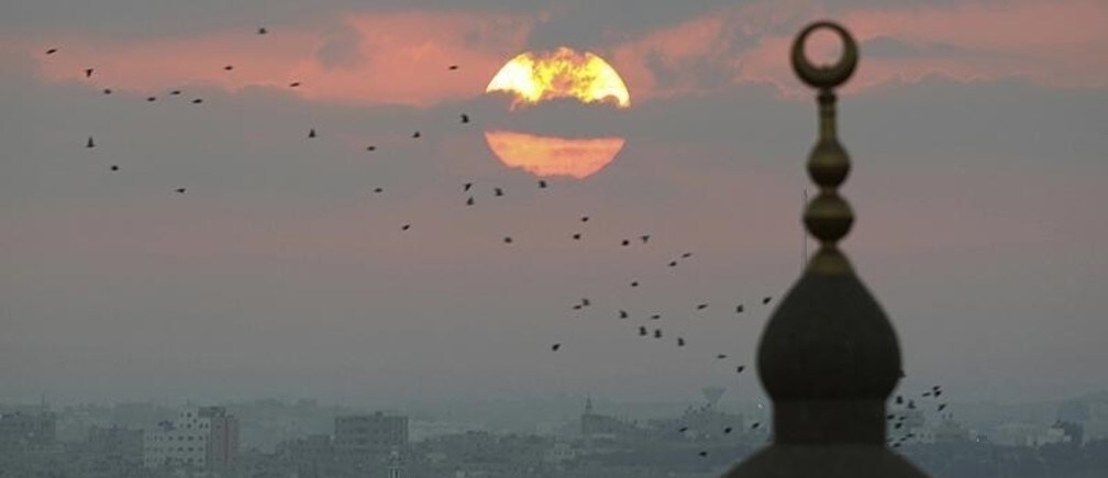 3 narrativas que dan forma a Oriente Medio