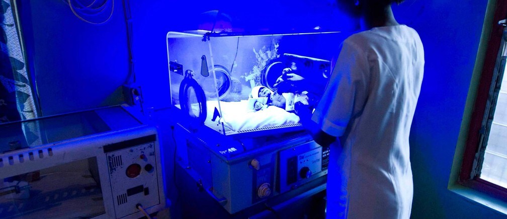 最も貧しい40億人のための医療機器のデザイン