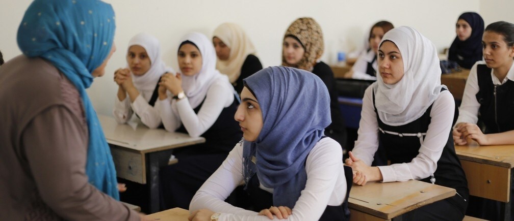 How can we help rebuild Iraq’s communities?