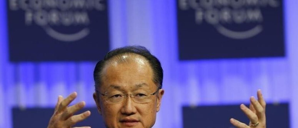 Jim Yong Kim: Make 2014 the turning point on climate