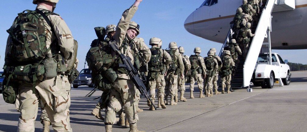 Does absentee America pose a threat to the world?