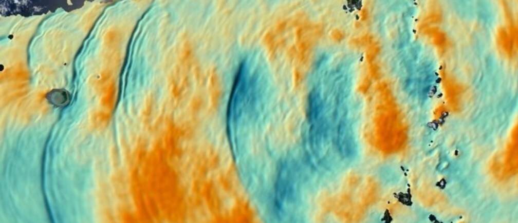 The research revealing the ocean’s hidden waves