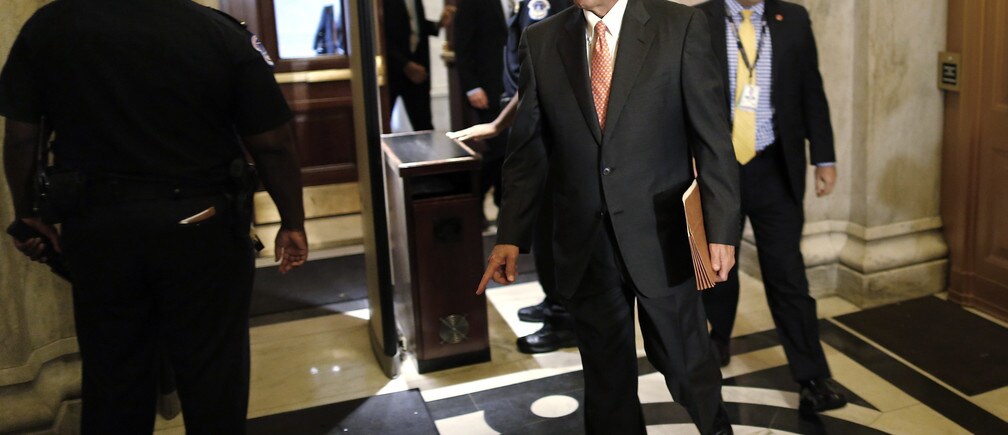 The battle over the US budget is the wrong fight