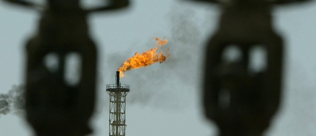 Why ending gas flaring could help the planet