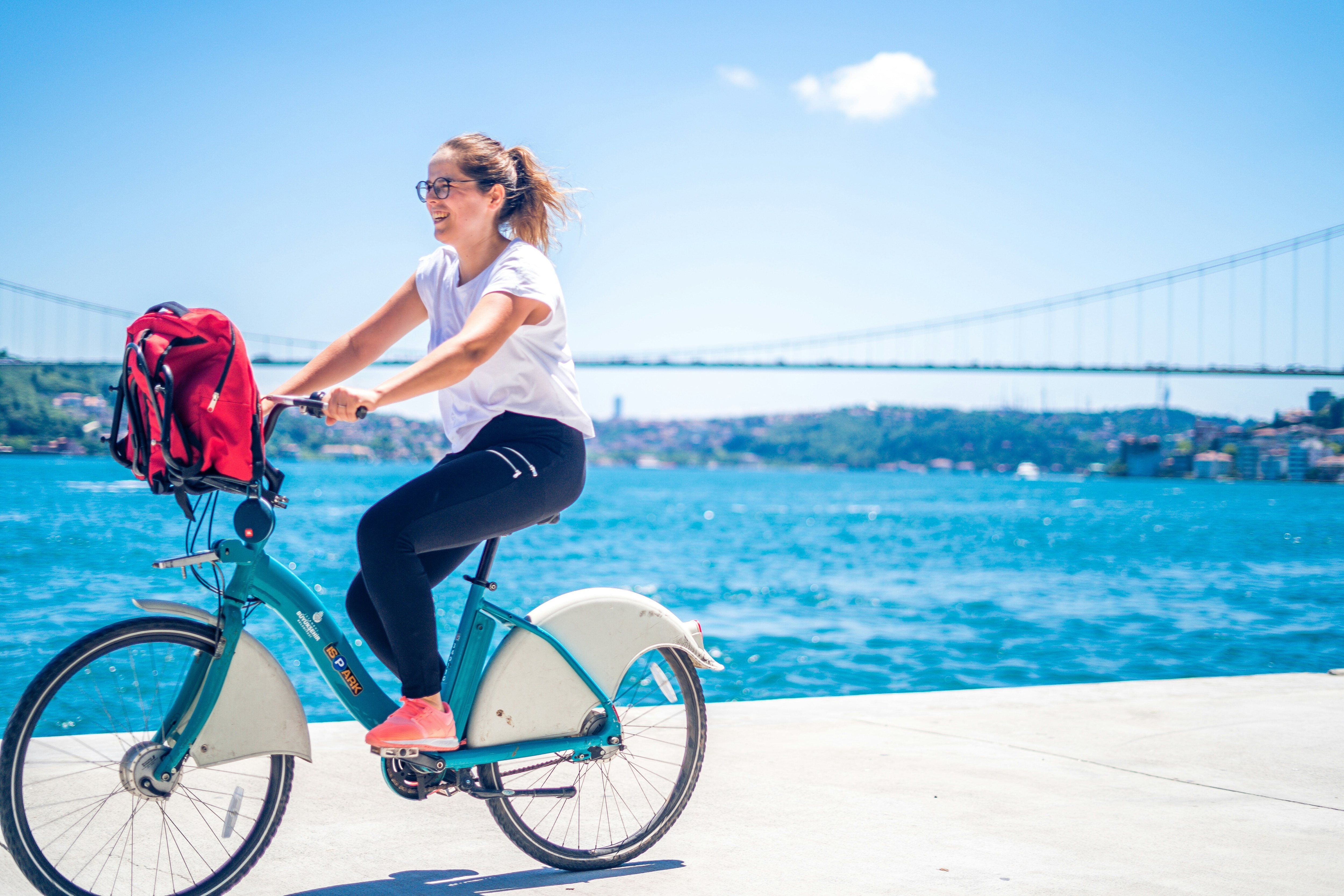 Istanbul … setting its Green City Action Plan in motion.